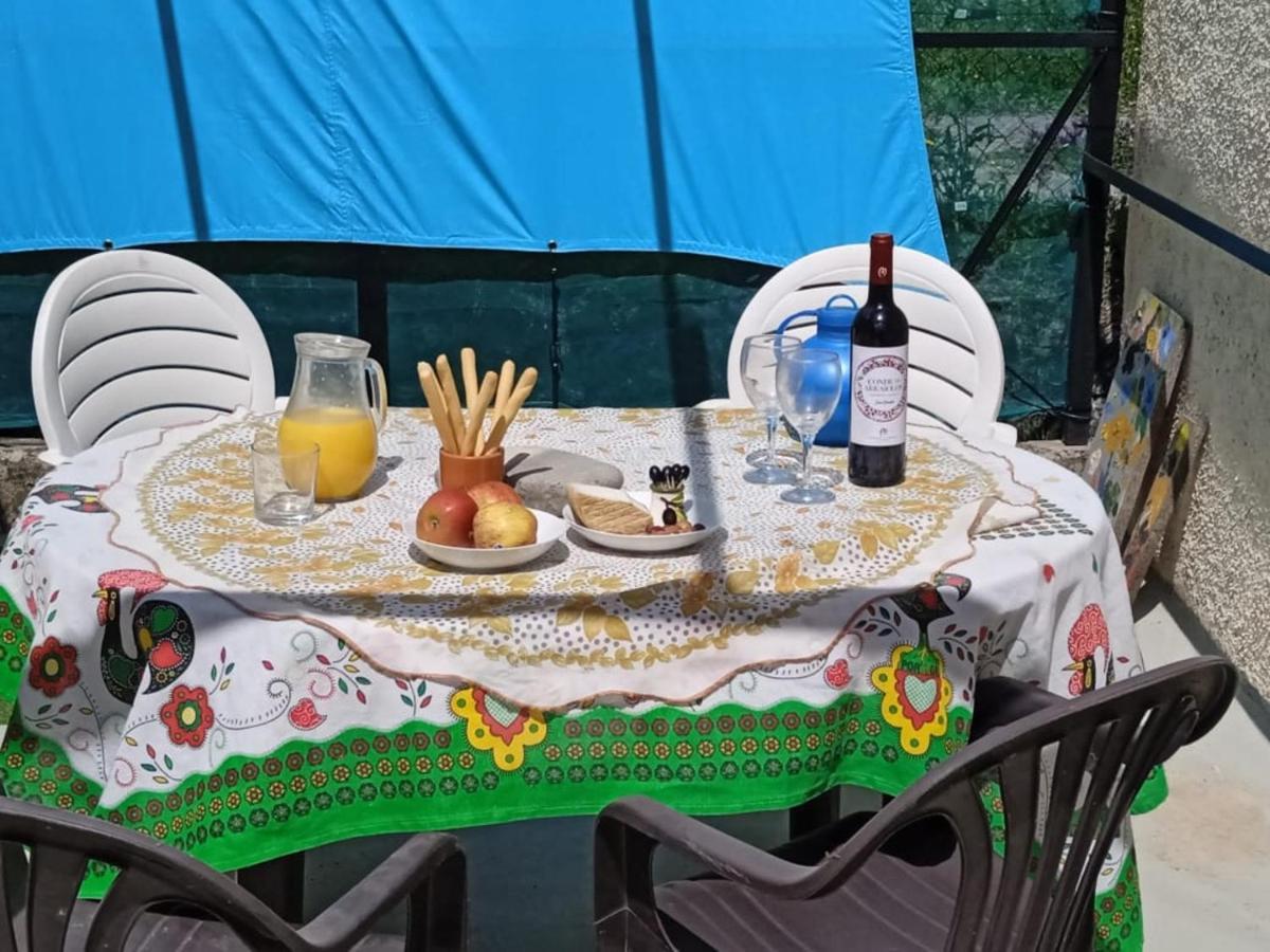 Pedregulho Experience Lägenhet Caldeirinhas Exteriör bild