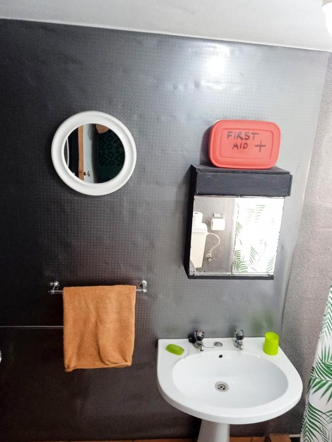 Pedregulho Experience Lägenhet Caldeirinhas Exteriör bild