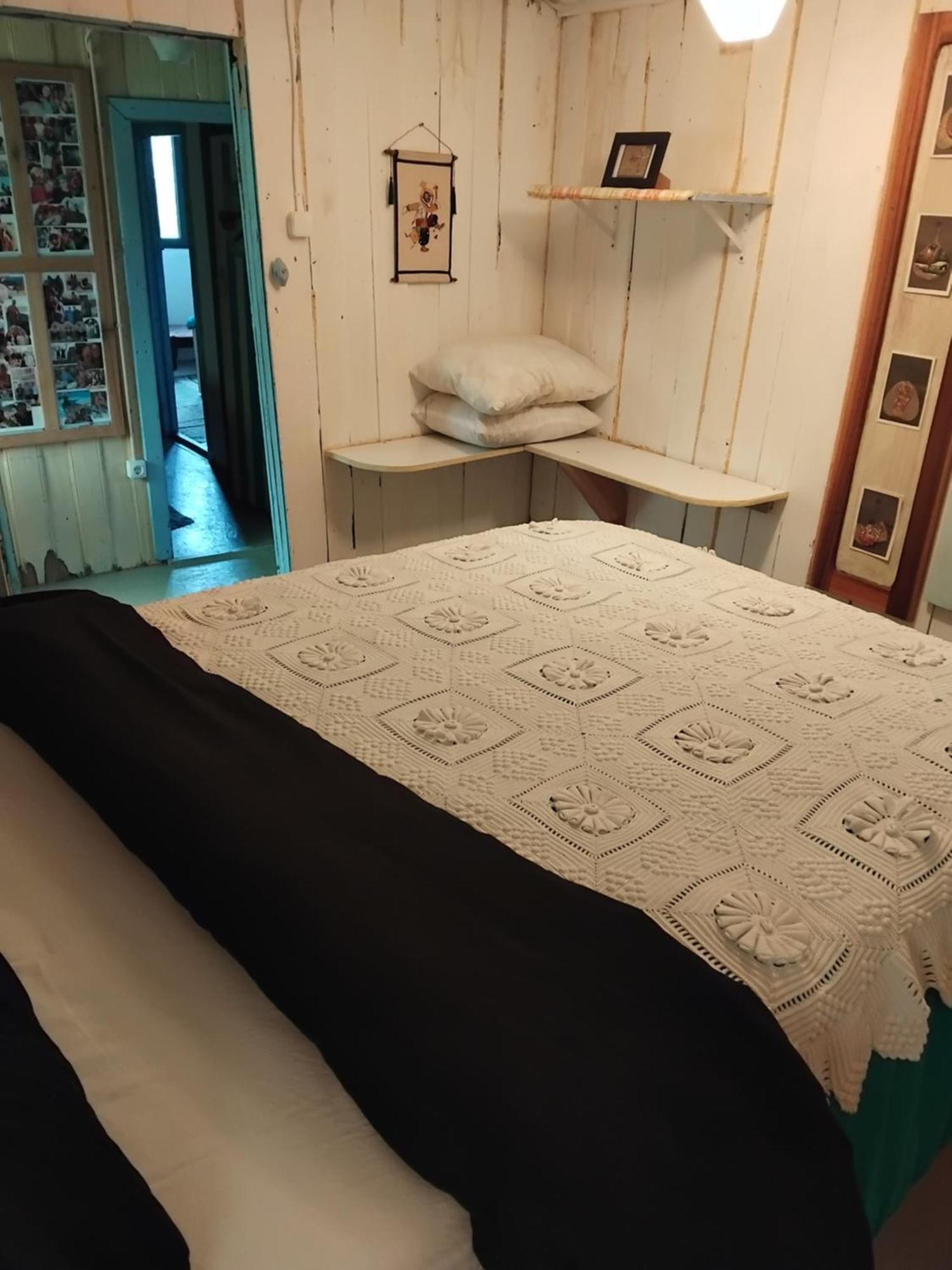 Pedregulho Experience Lägenhet Caldeirinhas Exteriör bild